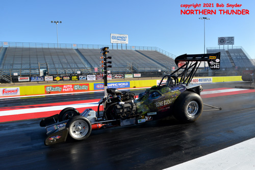 Mitch King - 'Bone Bucket'